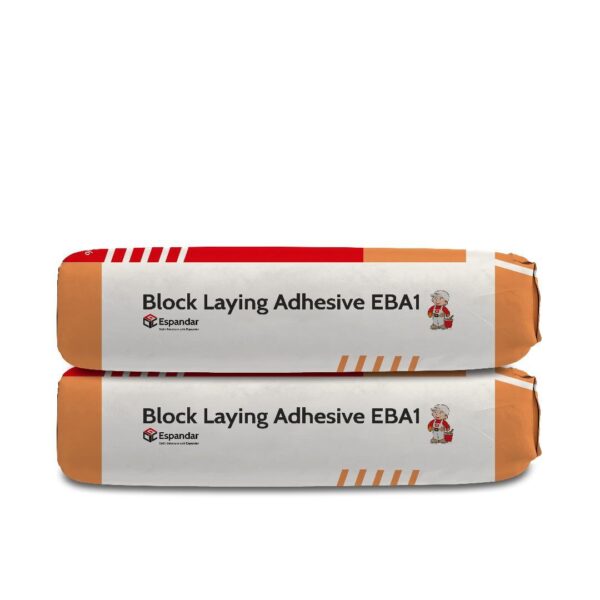 چسب بلوک اسپندار-Block Laying Adhesive - EBA1 - تصویر 3