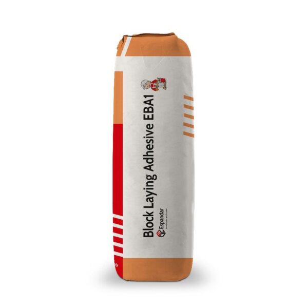 چسب بلوک اسپندار-Block Laying Adhesive - EBA1 - تصویر 5