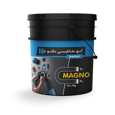 گچ مغناطیسی مگنو -Magno-15Kg
